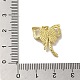 Стойки обшивки латунь микро проложить Циркон подвеску KK-H473-08D-G-3