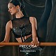 Preciosa® maxima crystal без горячей фиксации плоские камни Y-PRC-NSS16-33400-5