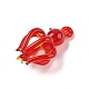 Подвески лэмпворк ручной работы LAMP-R001-05A-2