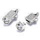 Застежки-коробки из нержавеющей стали 304 STAS-N087-35A-01P-3