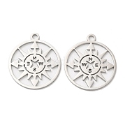 Подвески из нержавеющей стали 304 STAS-L020-009P