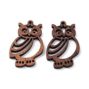Подвески из орехового дерева WOOD-Q051-05B