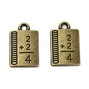 Сплавочные подвески тибетского стиля FIND-C043-012AB