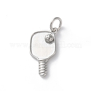 Стойки обшивки латунные подвески KK-Z079-01P