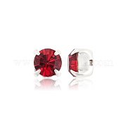 Preciosa® maxima crystal в пришивной чашке X-PRC-SS29-90090-S