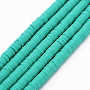 Ручной полимерные нити глины шарик CLAY-T002-6mm-50