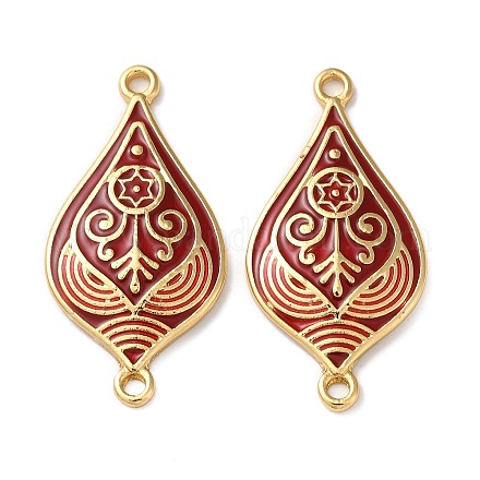 Подвески из латуни с покрытием для стойки KK-K346-25G-01-1