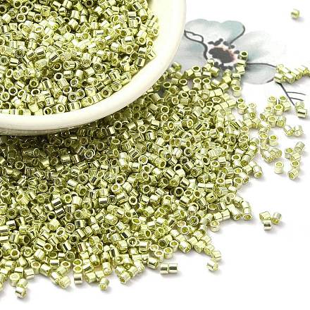 Гальванизируйте стеклянных шариков семени SEED-S042-01B-09-1