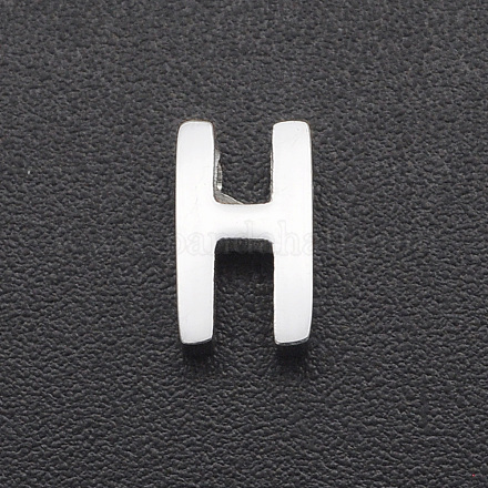 Не тускнеющие подвески из нержавеющей стали 201 STAS-R109-JA433-H-1-1