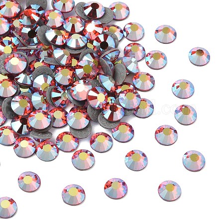 Камни preciosa® crystal hotfix с плоской основой Y-PRC-HSS10-90040-200-1
