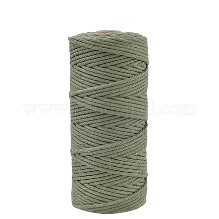 Хлопковый шнур макраме PW-WG09F88-08-1