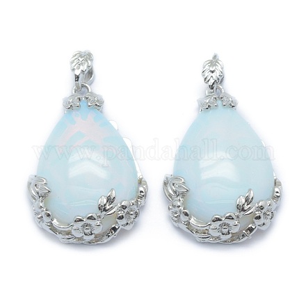 Opalite подвески G-P393-B08-1