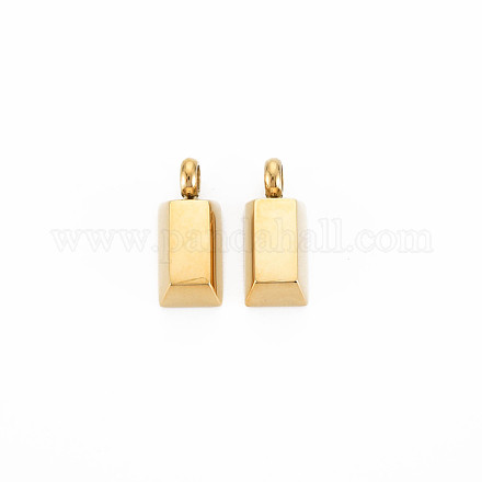 Ионное покрытие (ip) подвески из нержавеющей стали 304 STAS-N097-131LG-1