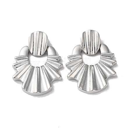 Стойки обшивки латунные подвески KK-M268-06P-1