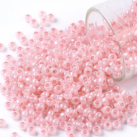 Круглые бусины toho SEED-TR08-0908-1