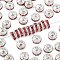 Brass Grade A Rhinestone Spacer Beads, Straight Flange, Rondelle, Silver, Rose, 6mm, Hole: 1mm