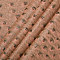 Rectangle PU Leather Fabric, for Leather Box, Camel, 1350x300x1mm