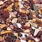 Natural Bloodstone Beads, Heliotrope Stone Beads, No Hole/Undrilled, Chip, 4~12x3~6x1~4mm, about 6280pcs/500g