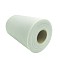 Deco Mesh Ribbons, Tulle Fabric, Tulle Roll Spool Fabric For Skirt Making, Azure, 6 inch(15cm), about 100yards/roll(91.44m/roll)