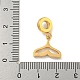Ионное покрытие (ip) подвески из нержавеющей стали 304 STAS-U005-30G-3