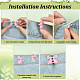 10 комплект DIY-FG0004-94-3