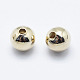 Латунные бусины KK-G331-52G-5mm-NF-2