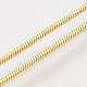 Изготовление колье из латуни MAK-T006-10B-G-3