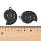 Ионное покрытие (ip) подвески из нержавеющей стали 304 STAS-D197-08B-3