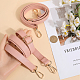 2 шт. регулируемые ремни для сумки из искусственной кожи FIND-GF0007-03D-3