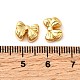 Латунные бусины KK-D407-03G-A-3