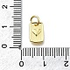 Латунные подвески KK-K400-16G-3