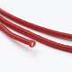 Эластичные шнуры EC-G008-0.8mm-01-3