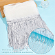 10 ярд полиэстеровой кружевной бахромы DIY-WH0308-499B-4