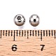 Бусины из нержавеющей стали 201 STAS-R033-5mm-3