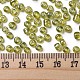 (доступна услуга переупаковки) стеклянный бисер SEED-C015-4mm-104-3