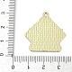 Подвески из сплава с эмалью ко Дню матери PALLOY-V001-02F-3