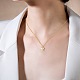 16шт 8 стиля латунные микропаве кубические циркониевые подвески KK-SZ0006-15-6