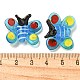 Бусины лэмпворк  LAMP-B026-03-3