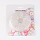 1 коробка железные соединительные колечки IFIN-JP0016-01S-4