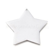 Подвески из нержавеющей стали 304 STAS-L238-108A-P