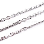 Цепи из нержавеющей стали марки 304 STAS-I107-19P