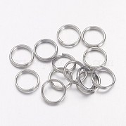 Железные разрезные кольца JRD7mm