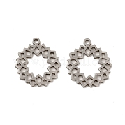 Подвески из нержавеющей стали 201 STAS-K251-067P