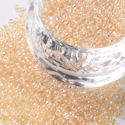 Бисер из стекла  SEED-US0003-2mm-102-1