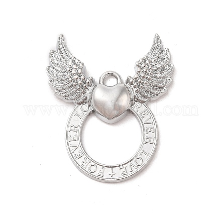 Подвески из сплава  FIND-M021-12P-1