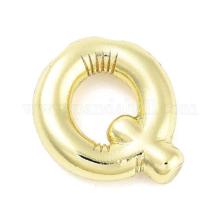 Стойки обшивки латунные подвески KK-C055-01Q-G-1