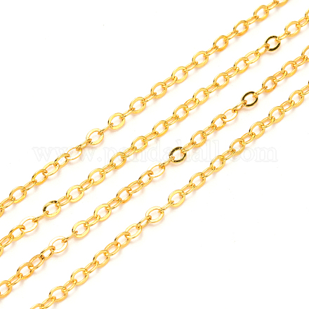 Латунные кабельные цепи CHC-T008-06A-G-1