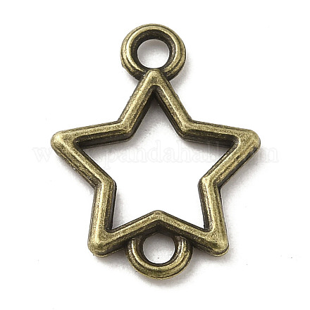 Подвески из сплава в тибетском стиле PALLOY-M217-25AB-1