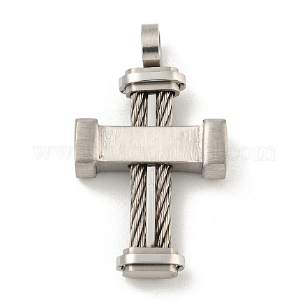 Подвески из нержавеющей стали 304 STAS-F307-14P-1
