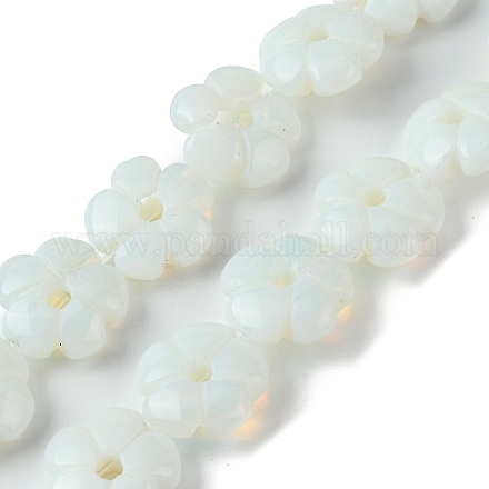 Opalite бисер пряди G-H023-B15-01-1